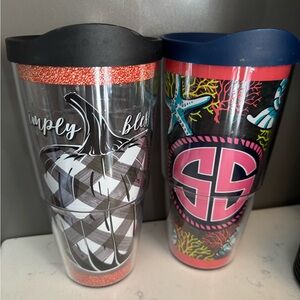24oz Simply Southern Tervis Tumblers